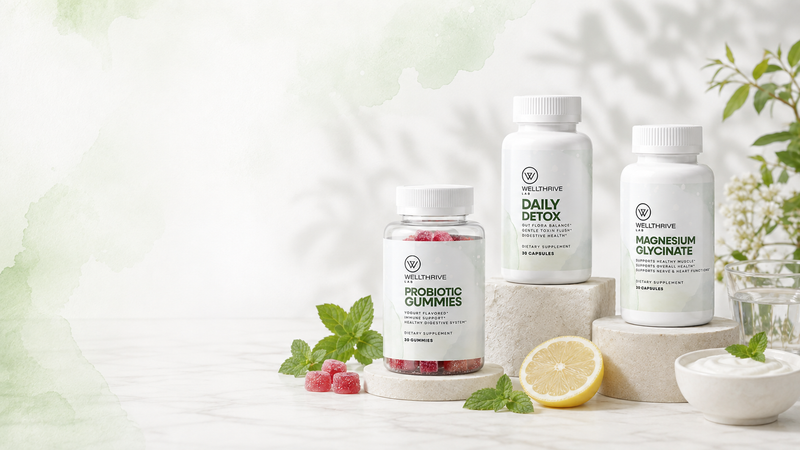 Gut Health Bundle