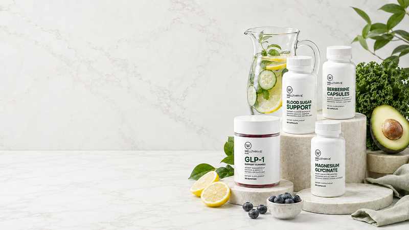 Complete Metabolic Wellness Bundle™