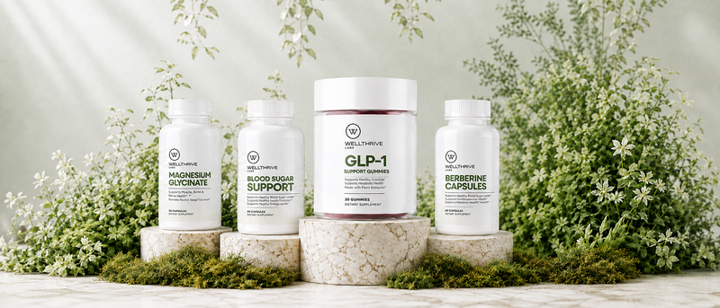 Complete Metabolic Wellness Bundle™