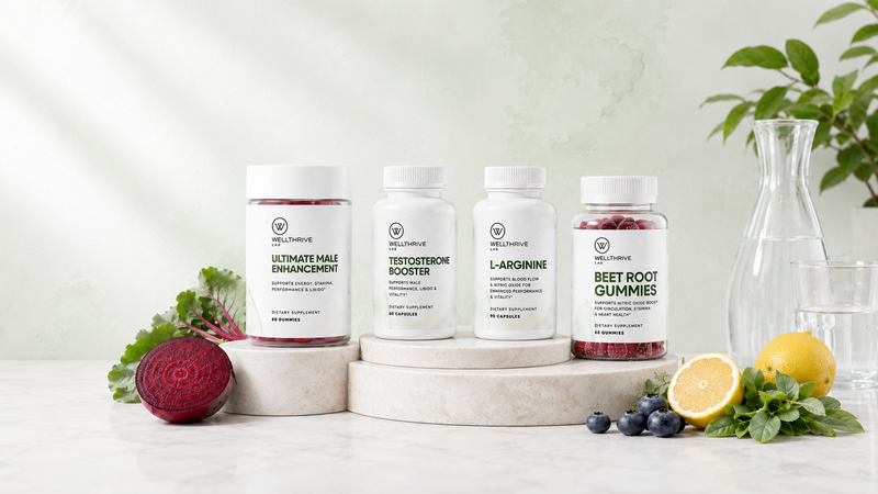 Men's Vitality Bundle