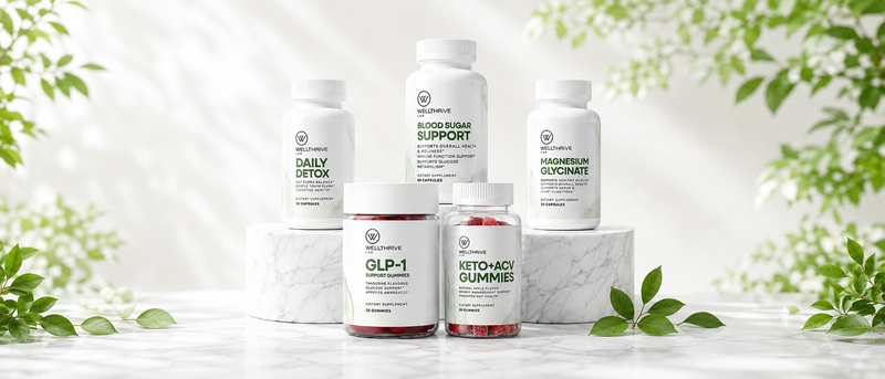 Complete Metabolic Wellness Bundle™