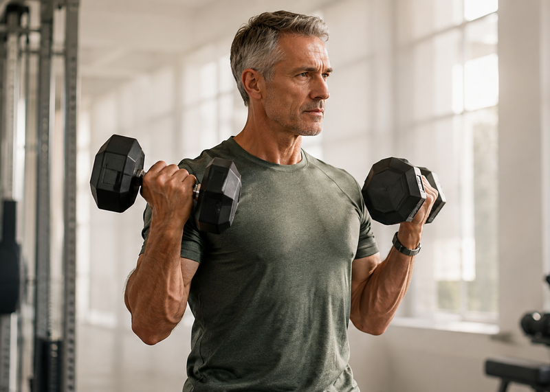4. Support Strength as You Get Older