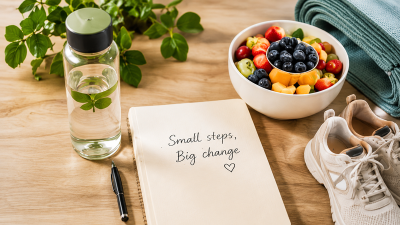 6. Building a Sustainable Metabolic Foundation