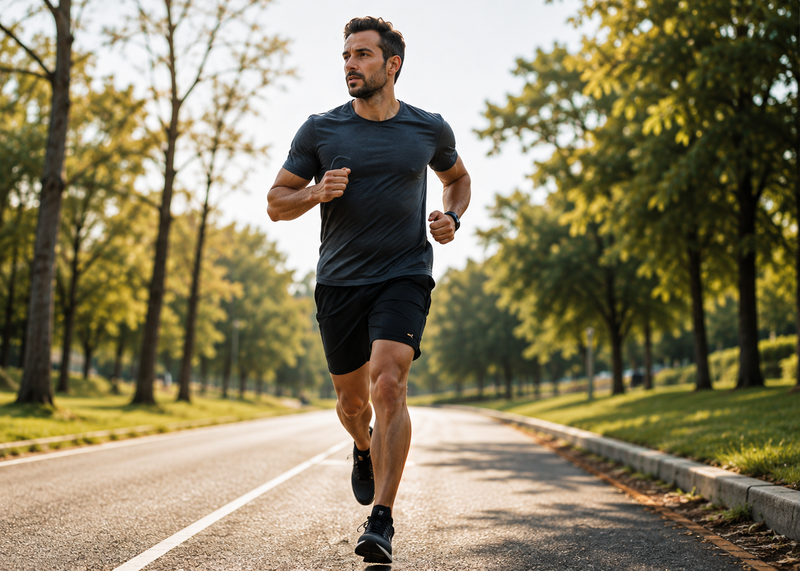2. Build Your Foundation With Consistent Movement