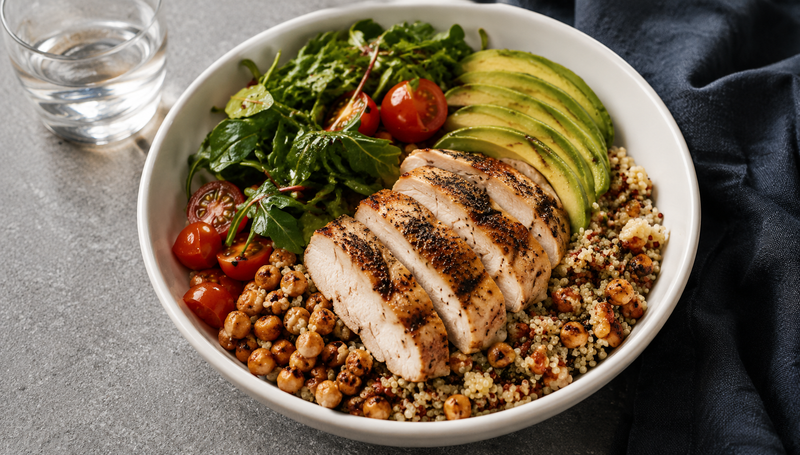 3. Make Nutrition Part of Your Energy Strategy
