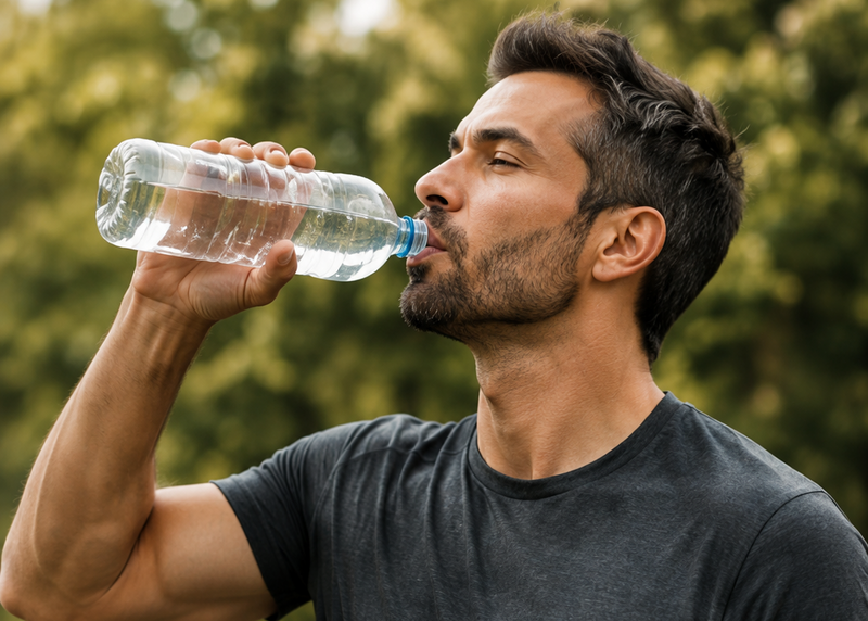 6. Hydration Matters More Than Many People Think