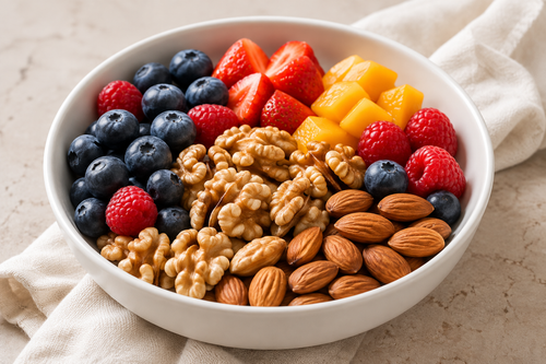 4. Choose Carbohydrates for Quality, Not Fear