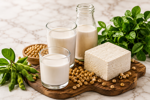 8. Pay Attention to Bone-Supporting Nutrition