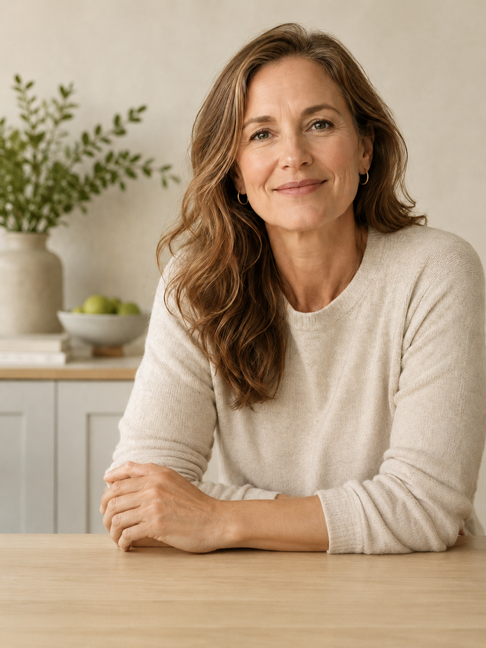 Foundational Nutrition for Adults 40+