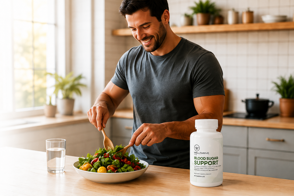 Foundational Nutrition for Adults 40+