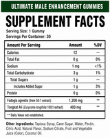Ultimate Male Enhancement Gummies