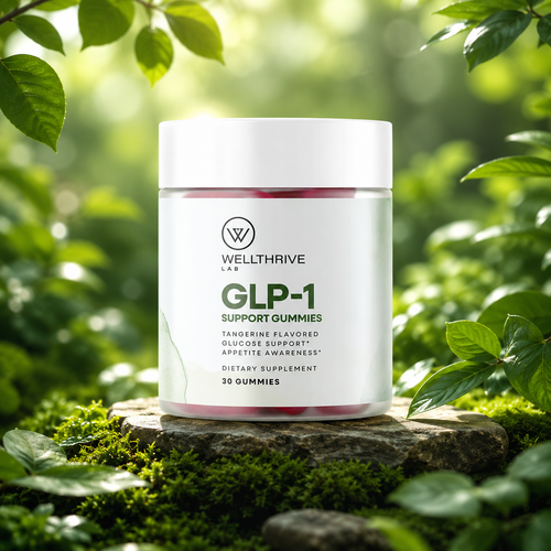 GLP-1 Support Gummies