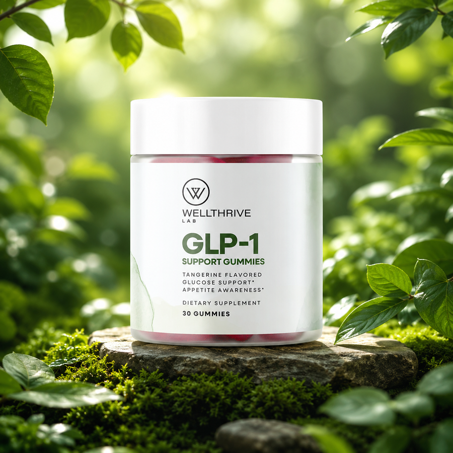 GLP-1 Support Gummies