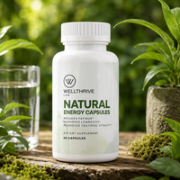 Natural Energy Capsules
