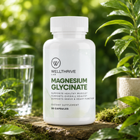 Magnesium Glycinate — 400mg