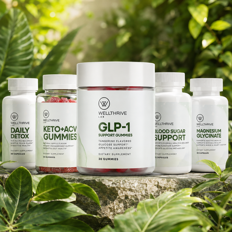 Complete Metabolic Wellness Bundle™