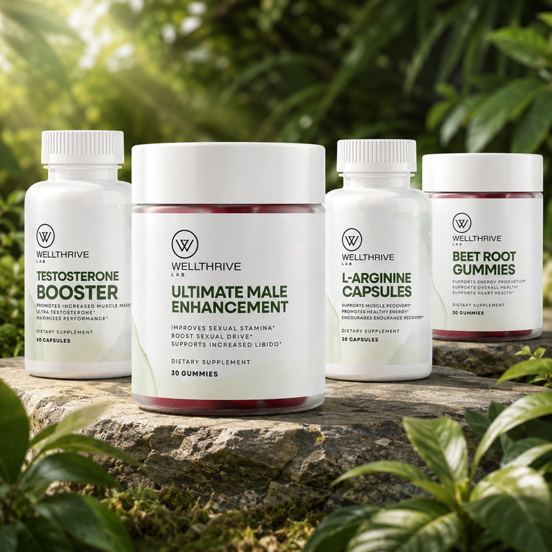 Men's Vitality Bundle