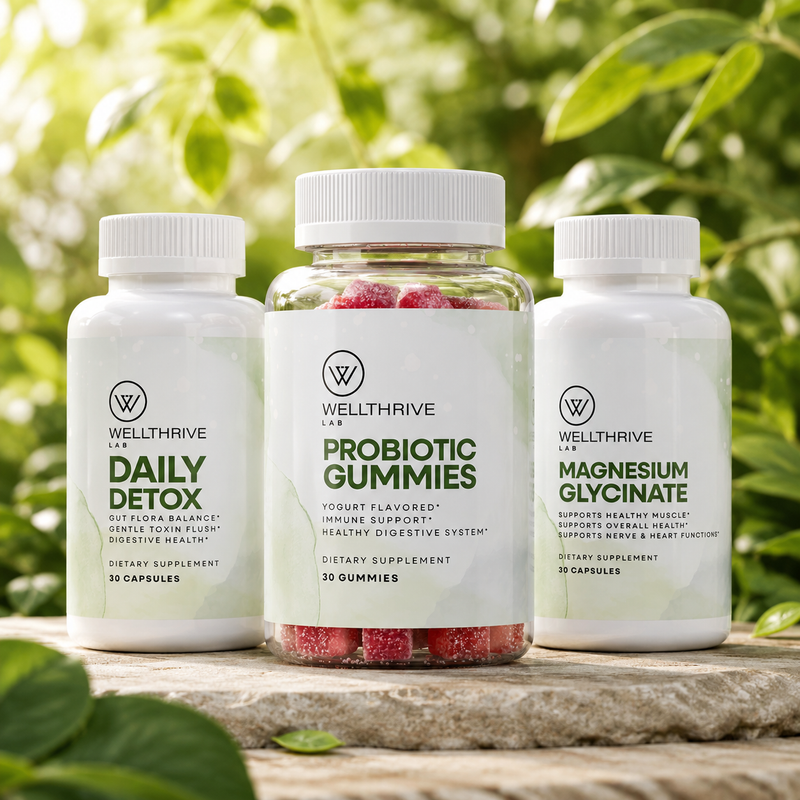 Gut Health Bundle