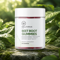 Beet Root Gummies