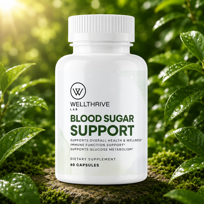Blood Sugar Support