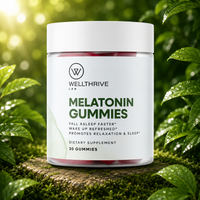 Melatonin Gummies — 2mg