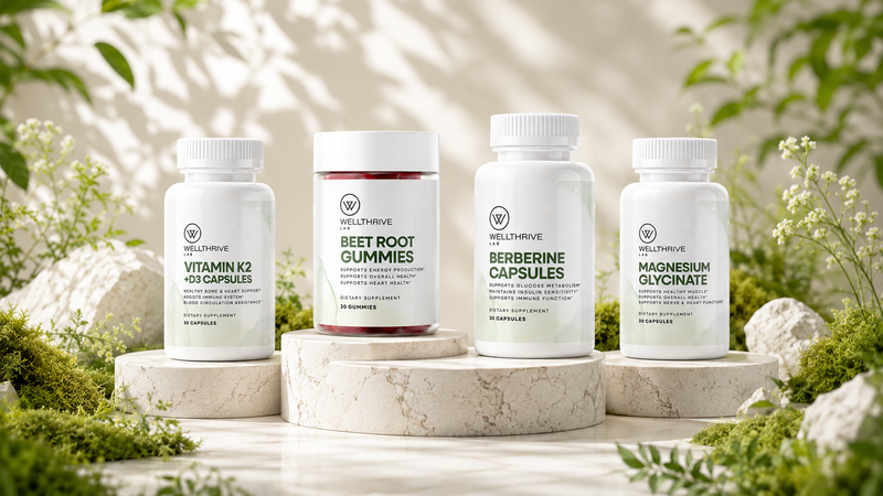 Healthy Aging & Longevity Bundle™