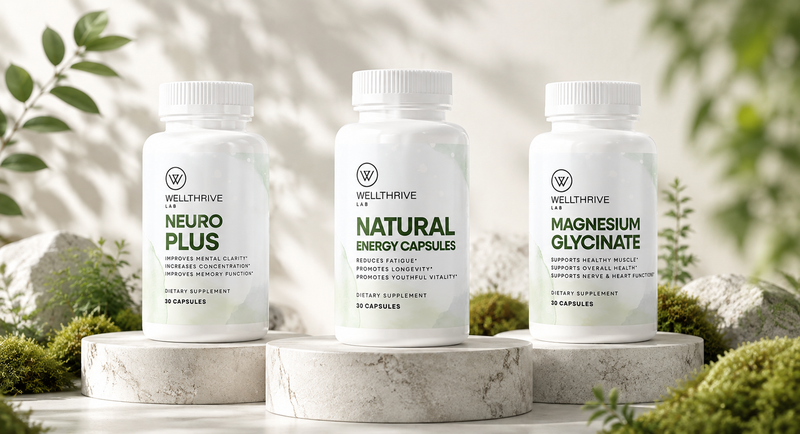 Brain Focus Bundle