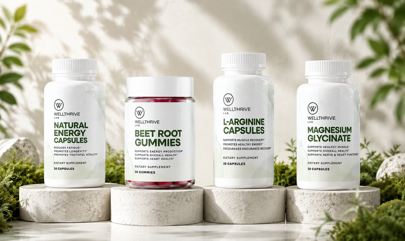 Energy & Performance Bundle