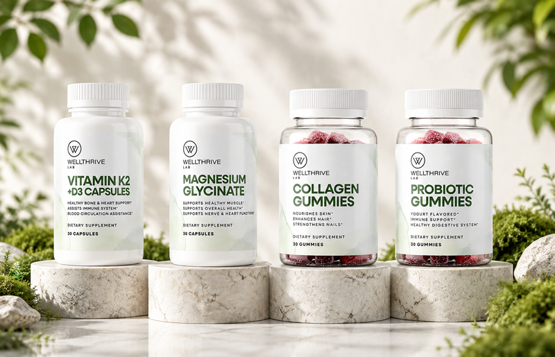 Women’s Wellness Bundle