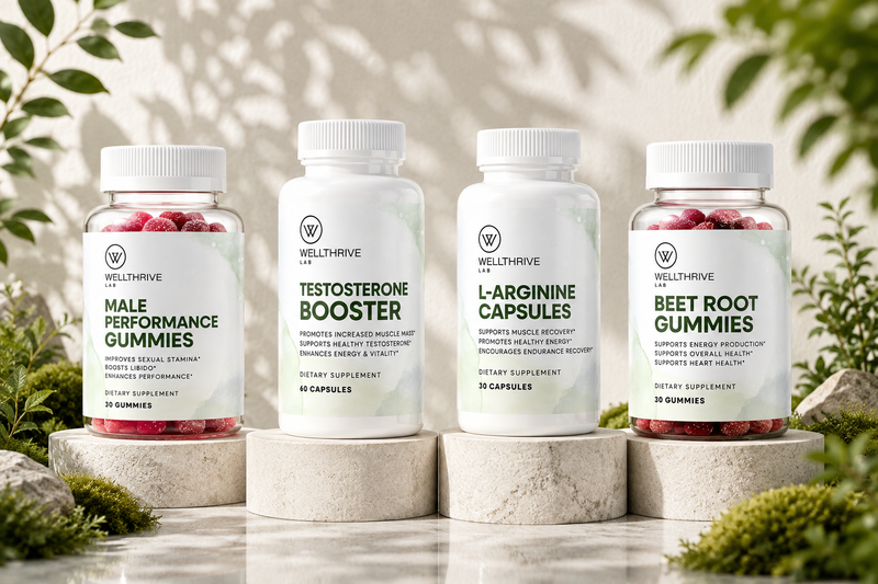 Men’s Performance Bundle