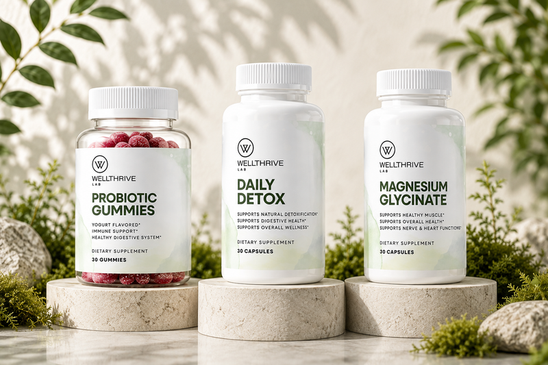 Digestive Wellness Bundle