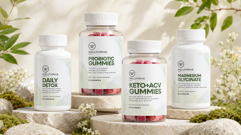 Detox & Reset Bundle