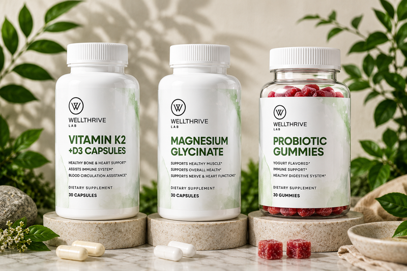 Family Wellness Bundle