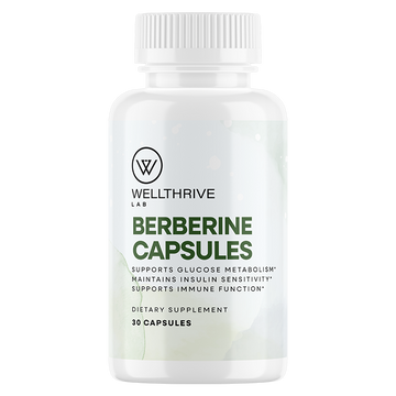 Berberine Capsules