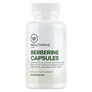 BERBERINE CAPSULES