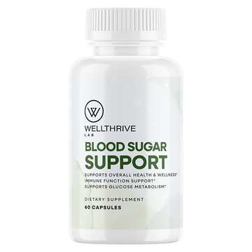 Blood Sugar Support
