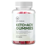 Keto + ACV Gummies
