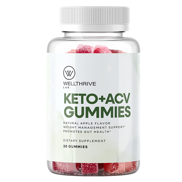 Keto ACV Gummies