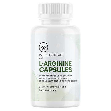 L-Arginine Capsules