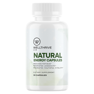 Natural Energy Capsules