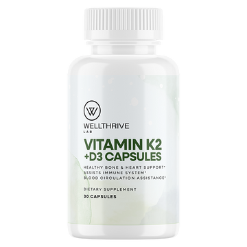 Vitamin K2 + D3