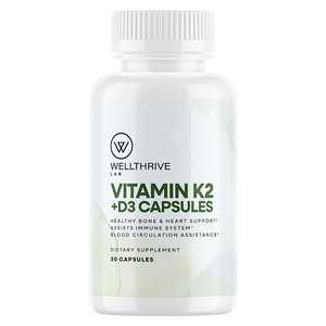 VITAMIN K2 +D3 CAPSULES