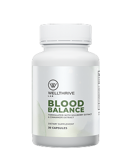 Blood Balance 30 Count