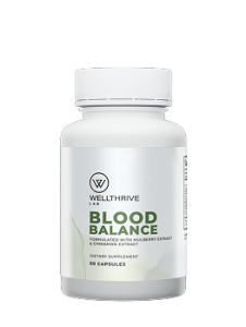 Blood Balance 60 Count