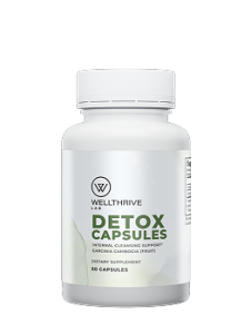 Cleanse & Detox  Capsules