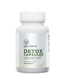 Cleanse & Detox  Capsules