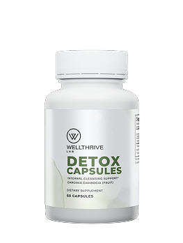 Cleanse & Detox  Capsules
