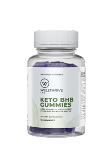 Keto BHB Gummies 15 Count