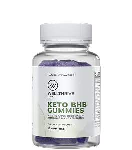Keto BHB Gummies 15 Count