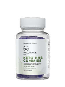 Keto BHB Gummies 30 Count